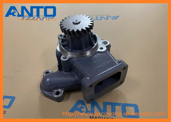 6252-61-1100 R6252611100 물 펌프 KOMATSU PC490LC-10용 발굴기 엔진 부품