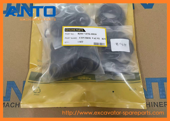 31N6-10110 밀봉 키트 HYUNDAI R210LC7 RC215C7에 대한 발굴기 예비 부품
