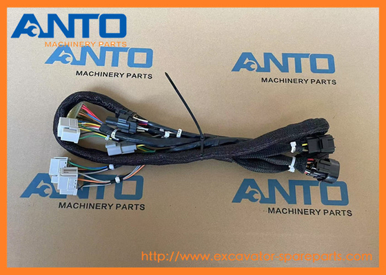 HYUNDAI R140W7 R170W7에 적합 한 21N8-11151 21N811151 하르네스 발굴기 엔진 부품