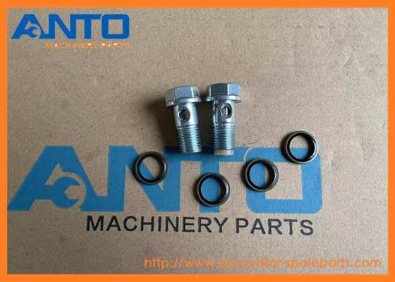 ND949180-0310 ND092223-0070 4D105-5P에 대한 스크루 KOMATSU 발굴기 예비 부품
