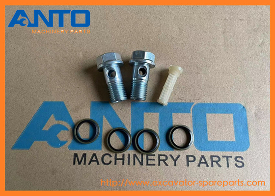 ND949180-0310 ND092223-0070 4D105-5P에 대한 스크루 KOMATSU 발굴기 예비 부품