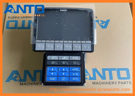 7835-31-3016 7835-31-3002 모니터 KOMATSU PC130-8 PC88MR-8에 대한 발굴기 부품