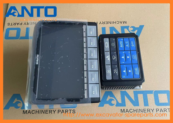 7835-31-3016 7835-31-3002 모니터 KOMATSU PC130-8 PC88MR-8에 대한 발굴기 부품