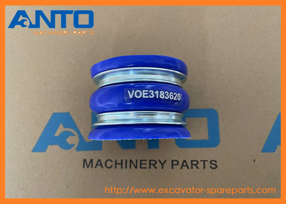 VOE3183620 EC220D EC240B에 대한 충전 공기 튜브 발굴기 예비 부품
