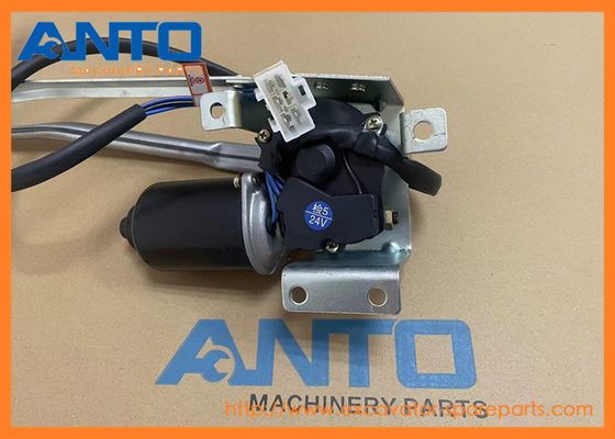 2A5-53-12721 2A55312721 와이퍼 모터 아시 KOMATSU PC300-8 PC350-8에 대한 발굴기 부품