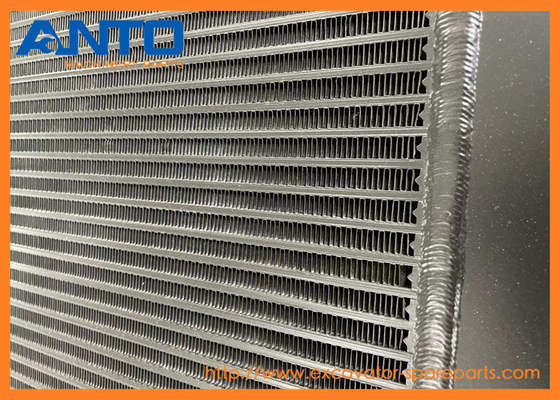 419-03-11104 419-03-11103 라디에이터 ASS'Y KOMATSU 바퀴 로더 WA300-1 WA320-1에 적합한 예비 부품