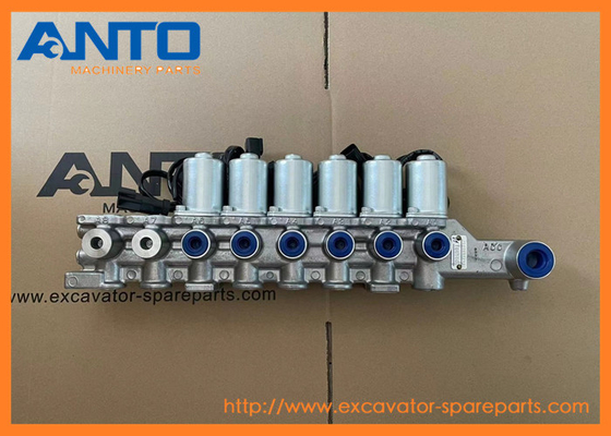 20Y-60-31212 20Y6031212 밸브 발굴기 KOMATSU PC200 PC200LL의 주요 제어 밸브