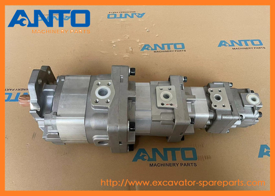 705-56-36050 705-56-36051 수압 펌프 KOMATSU 바퀴 로더 엔진 부품 WA320-5