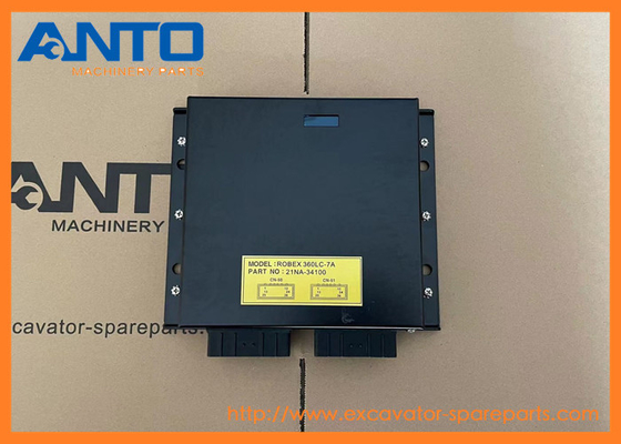 21NA34100 21NA-34100 MCU 발굴기 제어기 융합용 현대 발굴기 R360LC7A