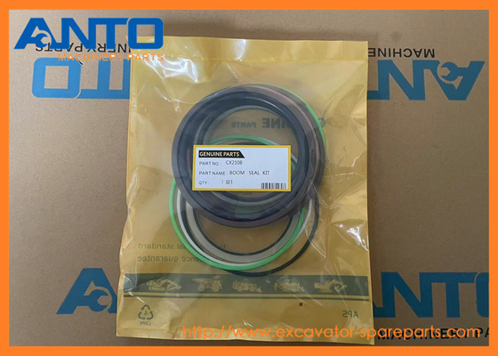 LZ007630 MMV80010 붐 시일 키트 발굴기 예비 부품 CX210BNLC에 적합