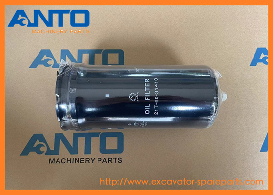 21T-60-31410 21T6031410 필터 지원 KOMATSU PC200 PC2000 PC800 PC800SE PC850