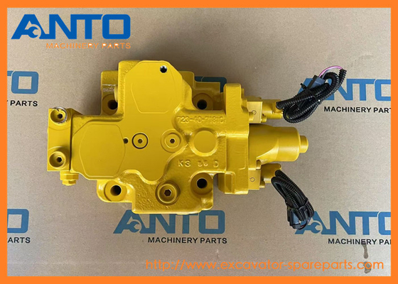 723-40-71810 723-40-72100 제어 밸브 KOMATSU PC270-8용 발굴기 부품