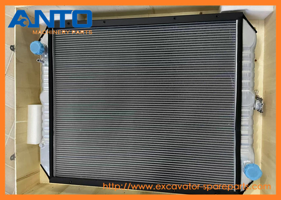 206-03-51111 20Y-03-14120 라디에이터 코어 KOMATSU PC200-5C에 대한 발굴기 예비 부품