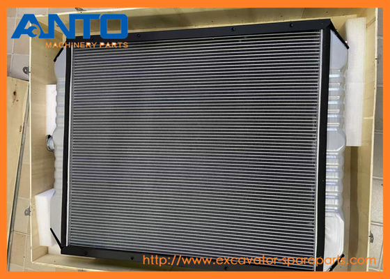206-03-51111 20Y-03-14120 라디에이터 코어 KOMATSU PC200-5C에 대한 발굴기 예비 부품