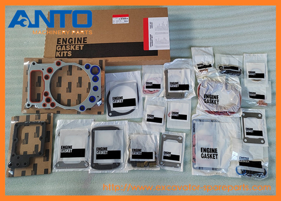 4089360 4089361 가스켓 Excavator Spare Parts For QSK23