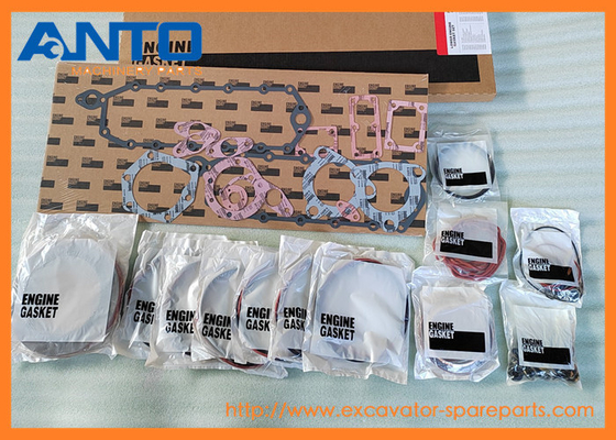 4089360 4089361 가스켓 Excavator Spare Parts For QSK23