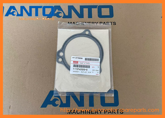 1-13742020-0 1137420200 가스켓 HITACHI EX300-2에 맞는 발굴기 전기 부품