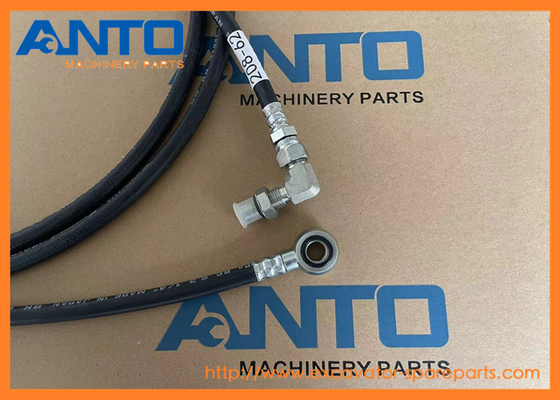 208-62-75890 2086275890 KOMATSU PC400 PC450 PC550에 적합 한 튜브 발굴기 예비 부품
