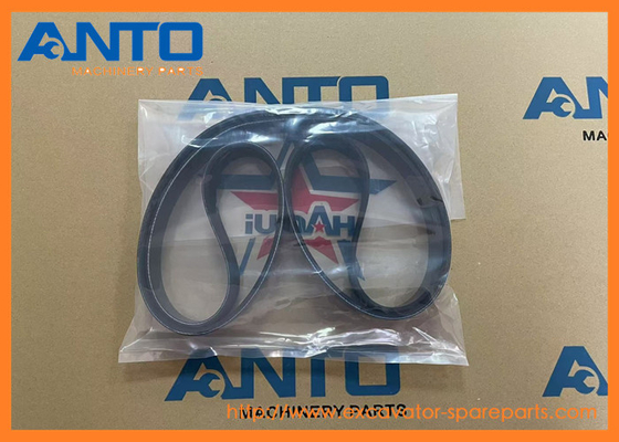 HYUNDAI HL760-3 HL760-3ATM에 적합한 V 벨트 발굴기 엔진 부품