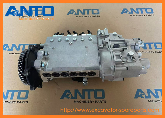 65.11101-7420A 400912-00071 연료 주입 펌프 DOOSAN DX225LCA에 대한 발굴기 예비 부품