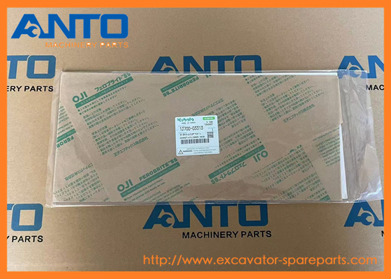 1J700-03310 1J700-03313 가스켓 KUBOTA U48-4 U55-4에 적합한 발굴기 예비 부품