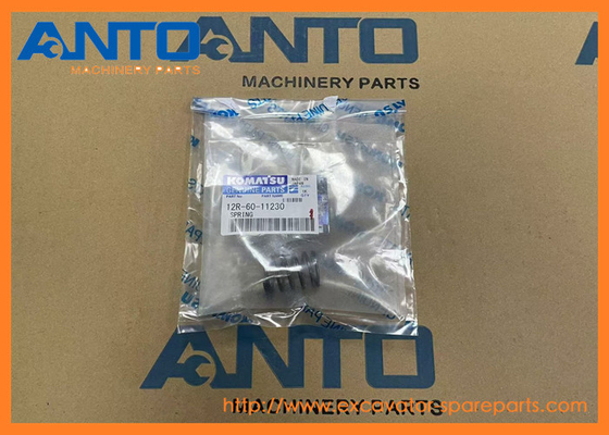 12R-60-11230 12R6011230 스프링 KOMATSU PC220LC-8 PC240-8K에 대한 발굴기 예비 부품