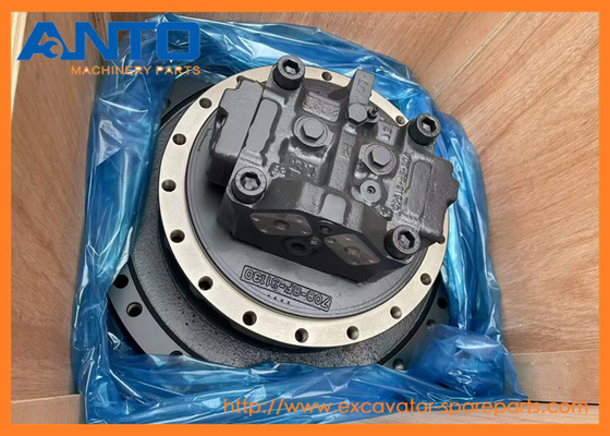 206-27-00203 206-27-00202 206-27-00201 최종 드라이브 KOMATSU PC220-6에 대한 발굴기 예비 부품