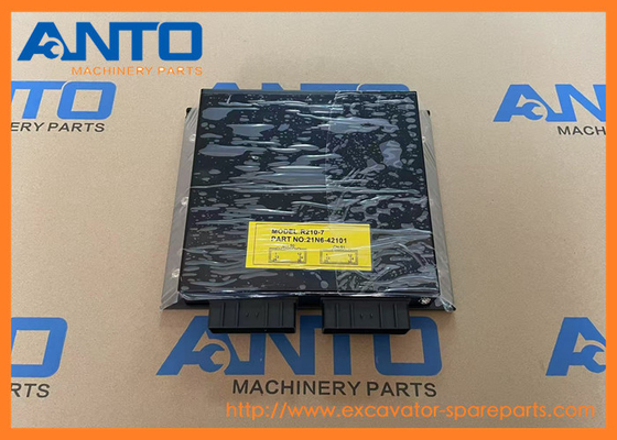 21N6-42101 21N642101 ECU 제어 장치 HYUNDAI R210LC-7에 대한 발굴기 예비 부품