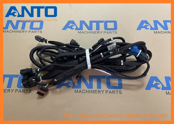 21Q6-18202 와이어링 하번 HYUNDAI R220LC-9S에 대한 발굴기 예비 부품