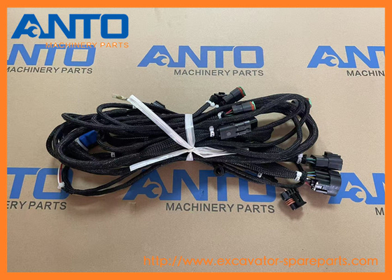21Q6-18202 와이어링 하번 HYUNDAI R220LC-9S에 대한 발굴기 예비 부품
