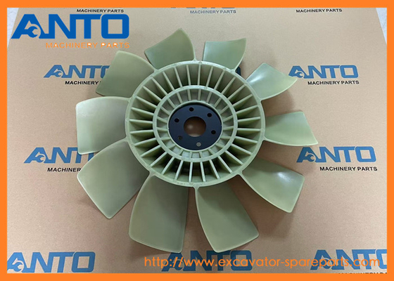 600-625-7550 6006257550 KOMATSU PC118MR PC160용 팬 발굴기 엔진 부품