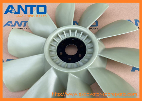 600-625-7550 6006257550 KOMATSU PC118MR PC160용 팬 발굴기 엔진 부품
