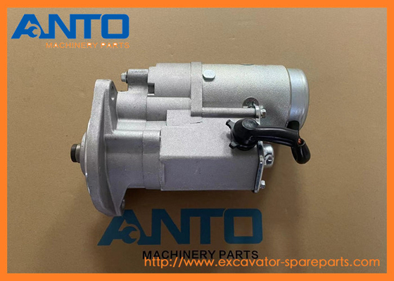 600-813-1750 6008131750 KOMATSU 엔진 3D95S용 시작 모터 발굴기 엔진 부품