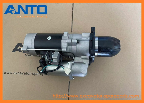 600-813-4533 6008134533 KOMATSU EGS500 EGS570에 대한 시작 모터 발굴기 엔진 부품