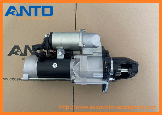 600-813-4533 6008134533 KOMATSU EGS500 EGS570에 대한 시작 모터 발굴기 엔진 부품