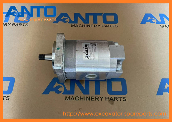 400702-00074 40070200074 팬 모터 DOOSAN SD300E SD310에 대한 발굴기 예비 부품