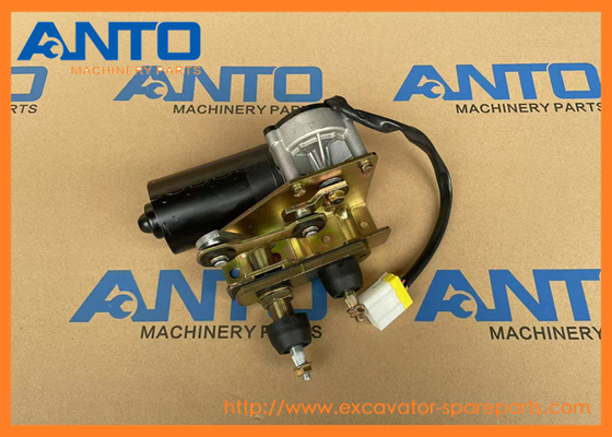 418-923-3932 418-926-3932 와이퍼 모터 KOMATSU 바퀴 로더 WA380-6 WA430-6에 대한 예비 부품