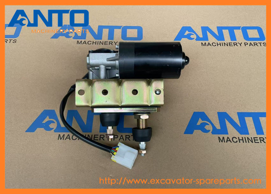 418-923-3932 418-926-3932 와이퍼 모터 KOMATSU 바퀴 로더 WA380-6 WA430-6에 대한 예비 부품