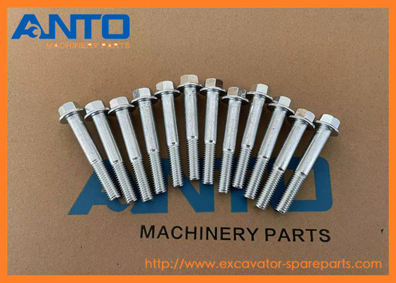 코마쓰 PC200 PC200LL PC220 PC220LL에 대한 볼트 발굴기 예비 부품