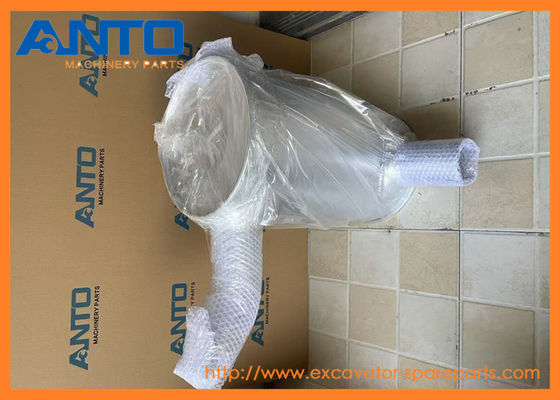 6738-11-5520 6738115520 머플러 굴삭기 엔진 부품 KOMATSU SAA6D102E용