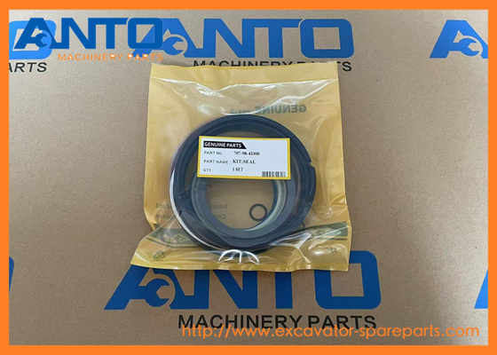707-98-43300 7079843300 KOMATSU 발굴기 PC78UU에 대한 서비스 키트