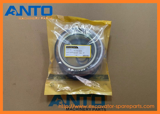 707-99-58080 7079958080 KOMATSU 발굴기 PC300 PC300HD PC300LL에 대한 서비스 키트