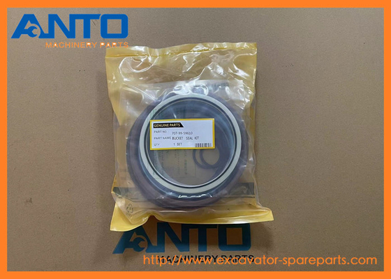 707-99-59610 7079959610 KOMATSU 발굴기 PC300 PC300HD PC340에 대한 서비스 키트