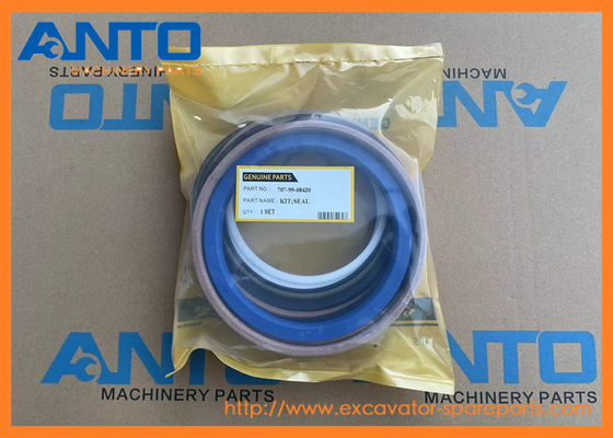 707-99-68420 7079968420 KOMATSU 발굴기 WA500에 대한 서비스 키트