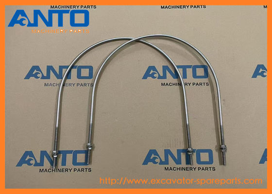 VOE14528385 14528385 U-볼트 굴삭기 부품 EC240B EC290B EC300D용 피팅