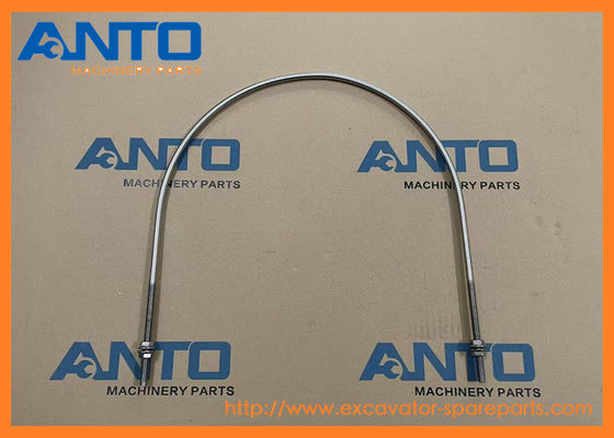 VOE14528385 14528385 U-볼트 굴삭기 부품 EC240B EC290B EC300D용 피팅