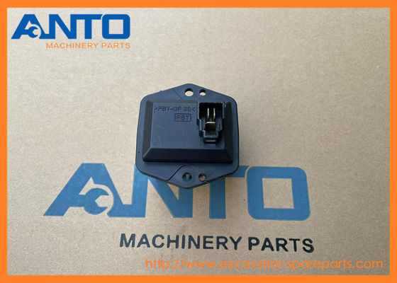 KHR13730 레지스터 케이스 굴삭기 에어컨 부품 CX130B CX160B CX210B