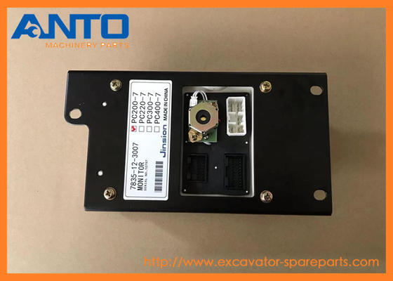 7835121005 7835-12-1005 KOMATSU PC160 PC200 PC210용 굴삭기 모니터