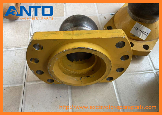 14Z-71-33212 14Z-71-33211 14Y-71-13211 Trunnion KOMATSU D61EX-12 D63E-12용 볼도저 예비 부품