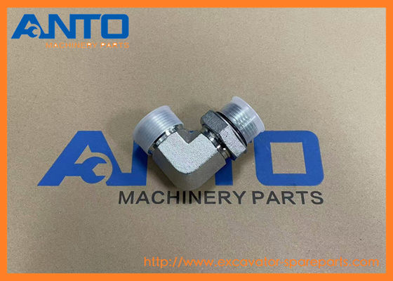VOE935013 굴절 니플 굴삭기 예비 부품 (VOE EC120D EC140B EC140C EC140D)